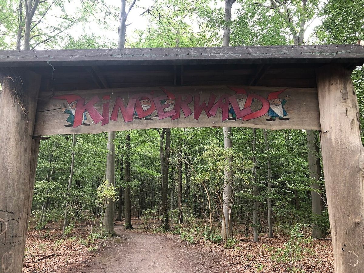 Frühlingsfest im Kinderwald am 9. Mai in der Mecklenheide