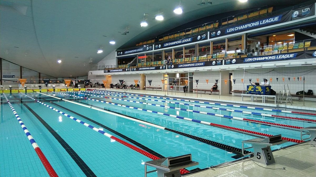 Stadionbad ab dem 19. April mehrfach eingeschränkt