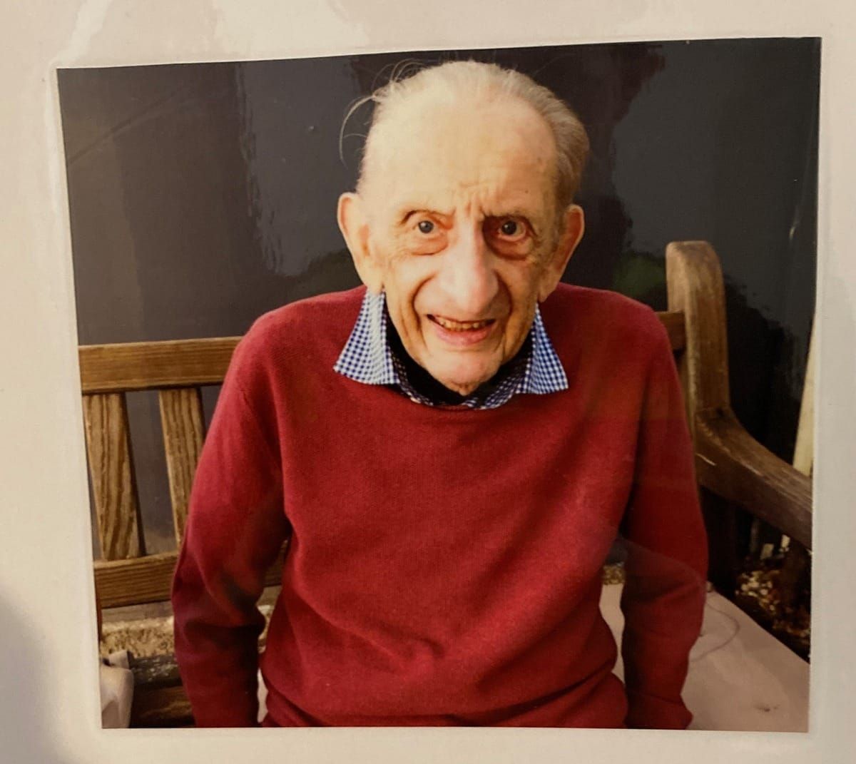 93-Jähriger aus Gehrden vermisst — Polizei bittet um Hinweise