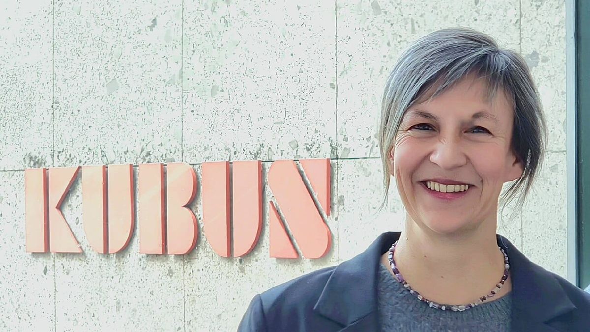 KUBUS zeigt Performance „Membran" und verleiht ab Sonnabend Kunst fürs Wohnzimmer