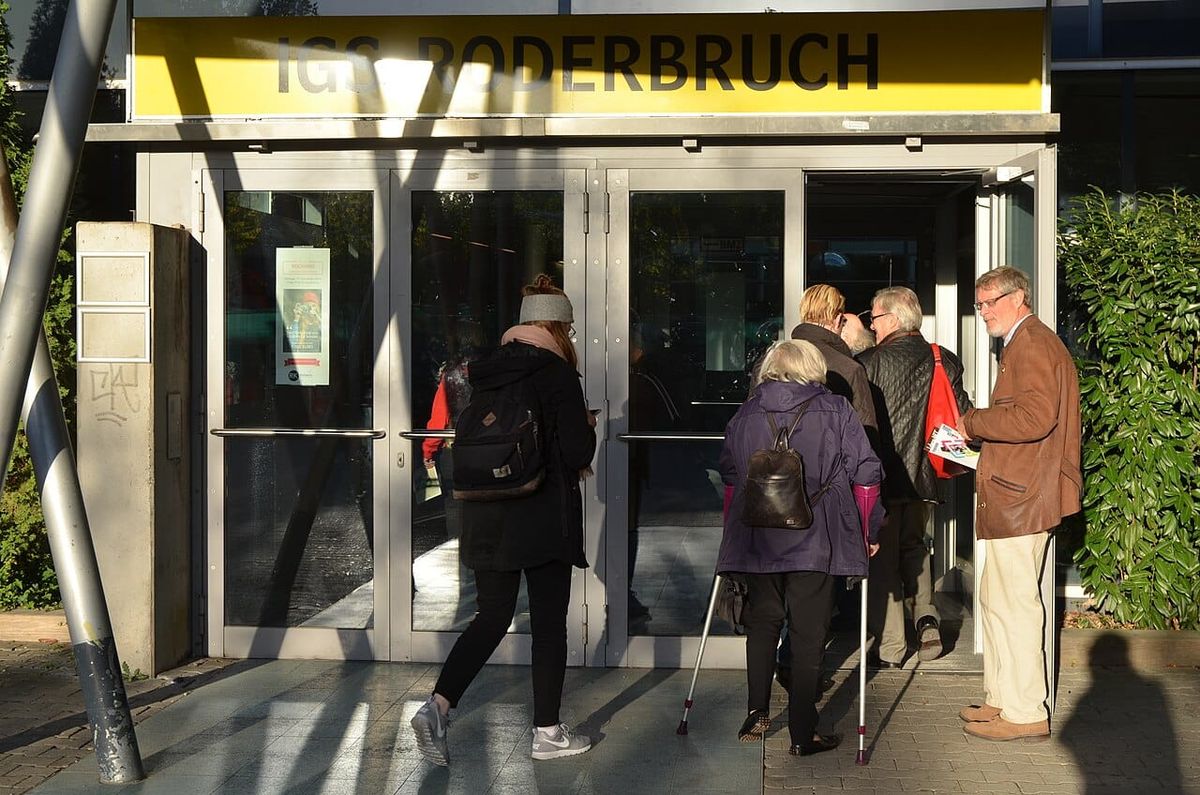 CDU fragt nach Sanierung der IGS Roderbruch