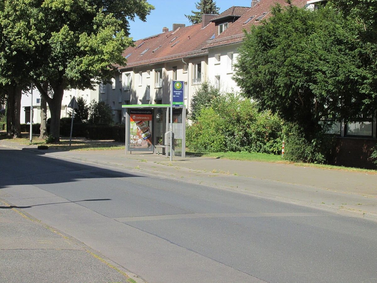 Bibliothek Badenstedt schließt heute früher
