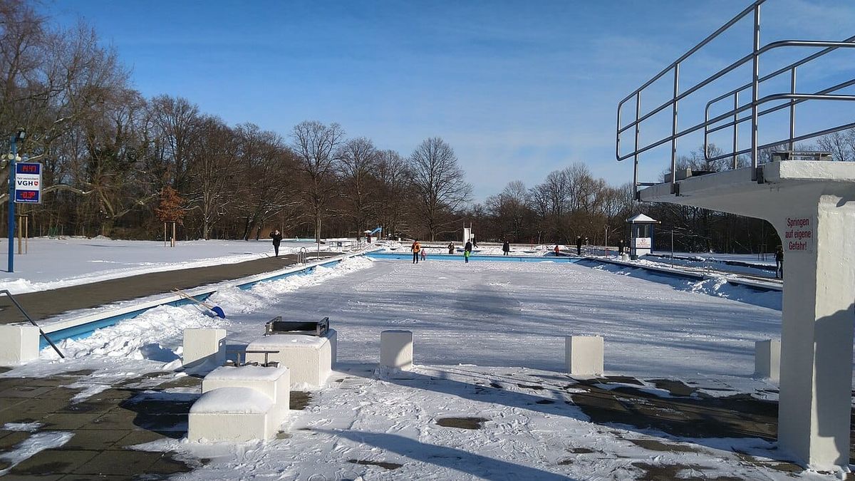Freibadsaison startet am Donnerstag — das Wetter weiß noch nichts davon