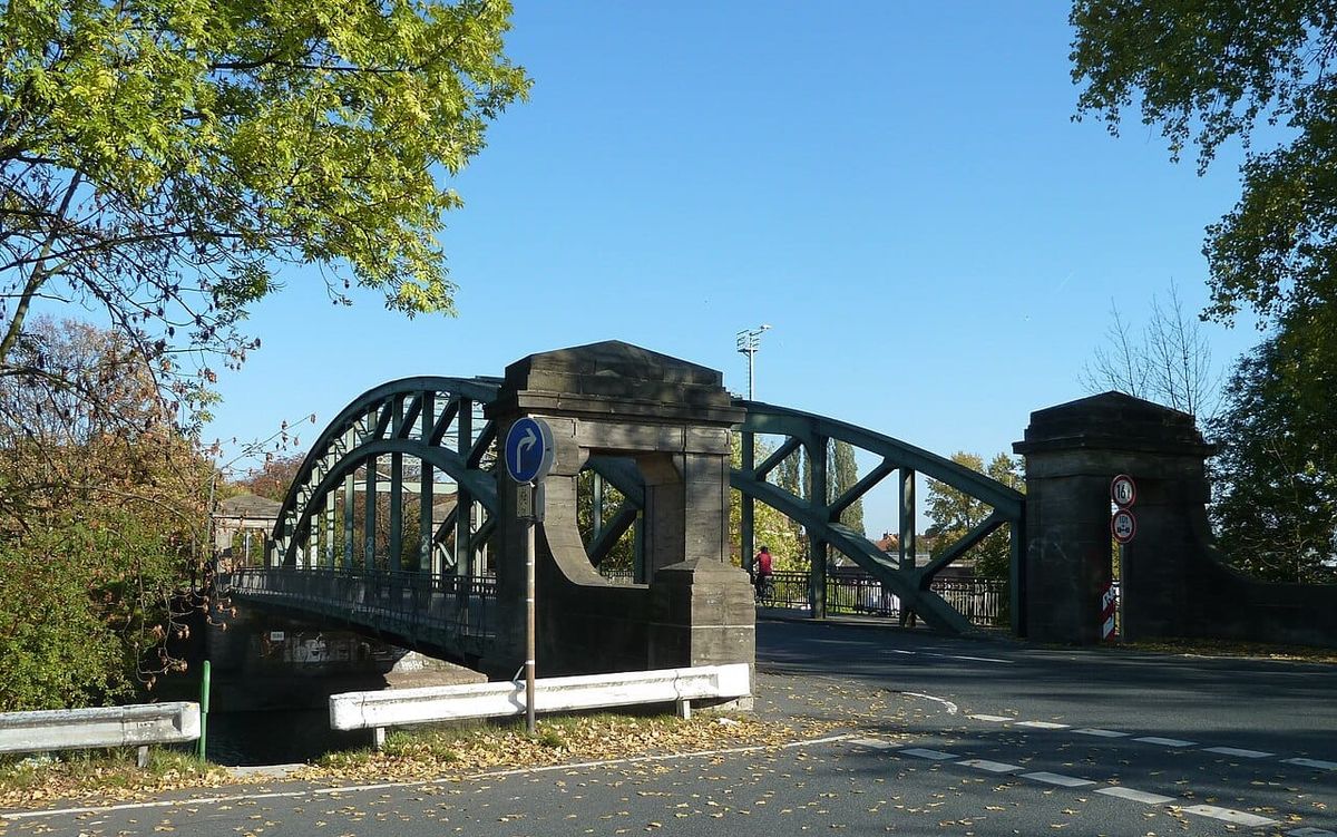 Grüne fragen nach Radwegen an Lindener Stichkanal und Mittellandkanal