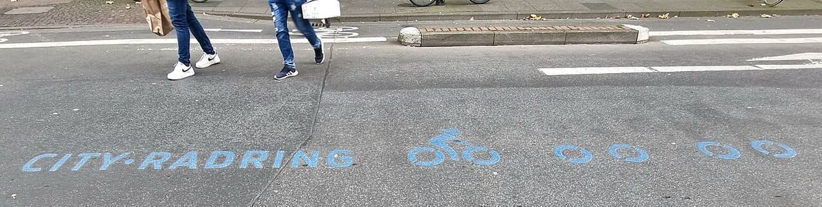 Verwaltung antwortet zur Radverkehrsführung am City-Radring