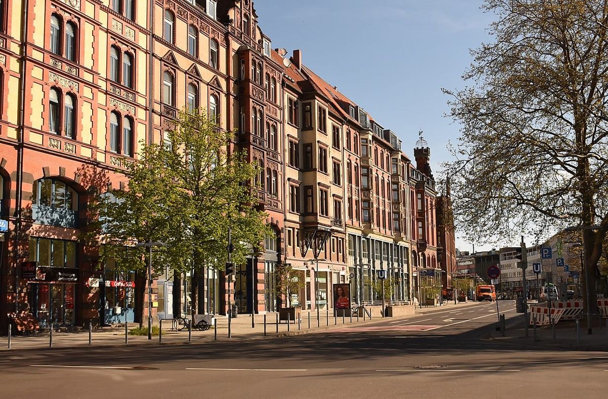 Fundbüro versteigert 80 Fahrräder in der Innenstadt