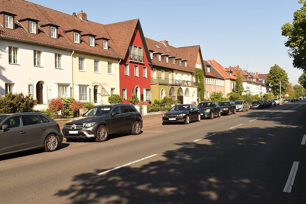 Bischofsholer Damm am Wochenende Richtung Innenstadt gesperrt