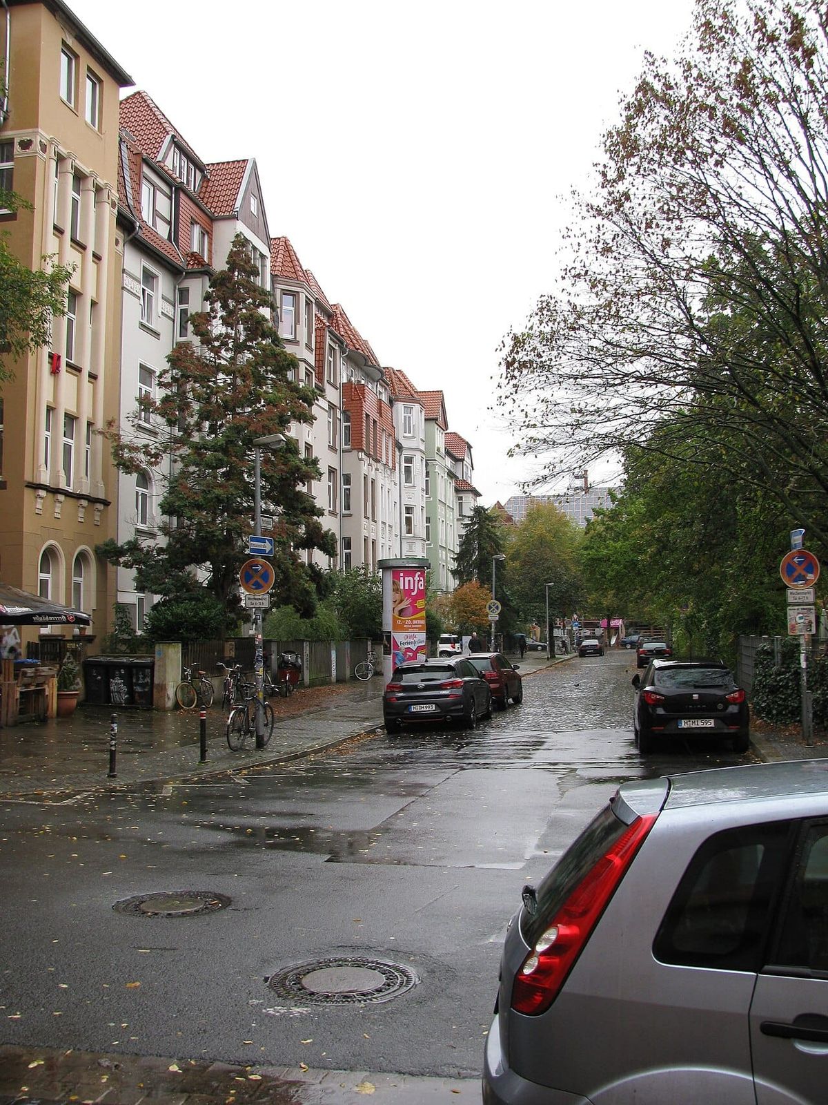 Pfarrlandplatz-Wochenmarkt soll wiederbelebt werden