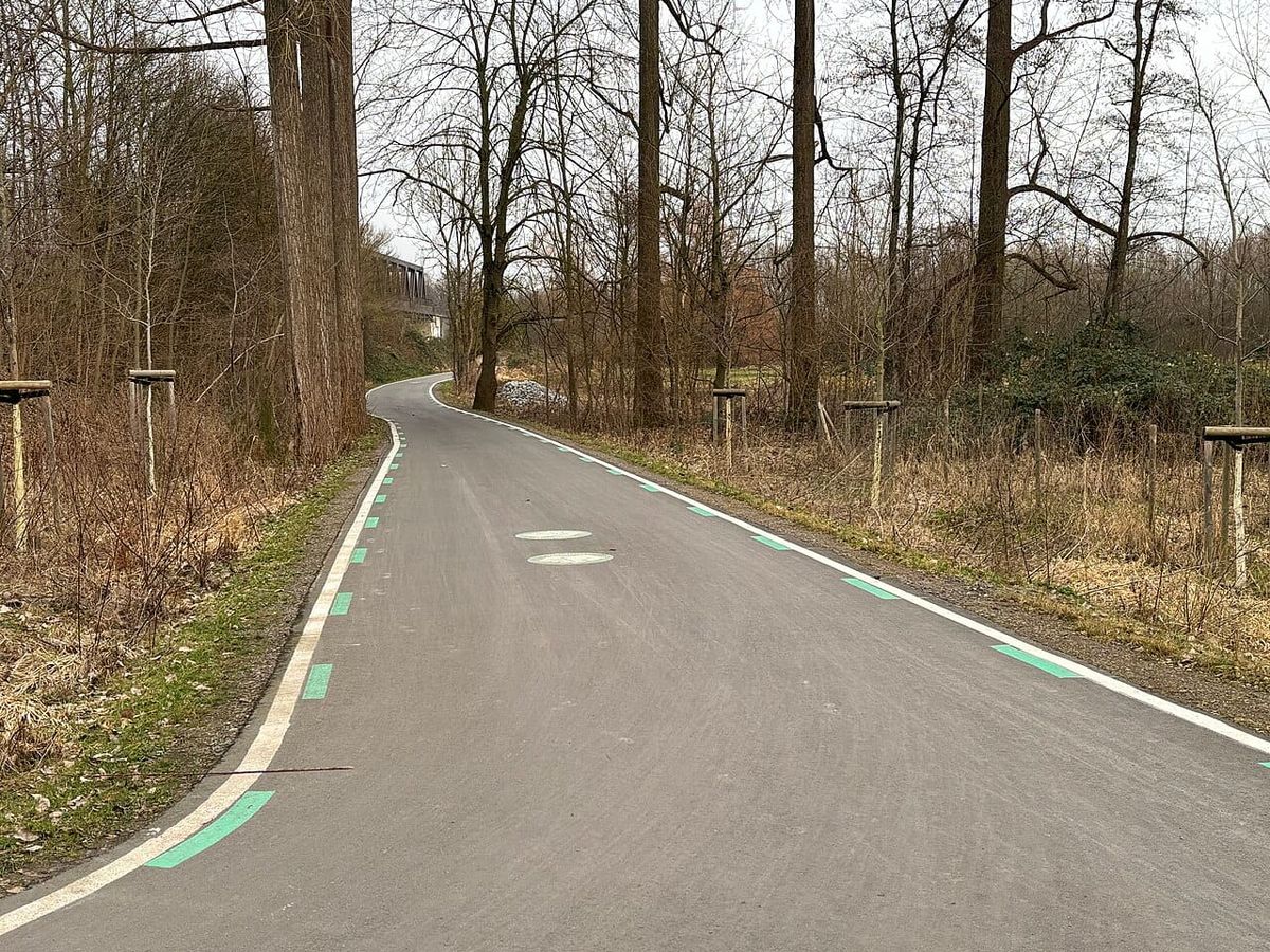 CDU will Veloroute 8 in Döhren-Wülfel ausbessern lassen