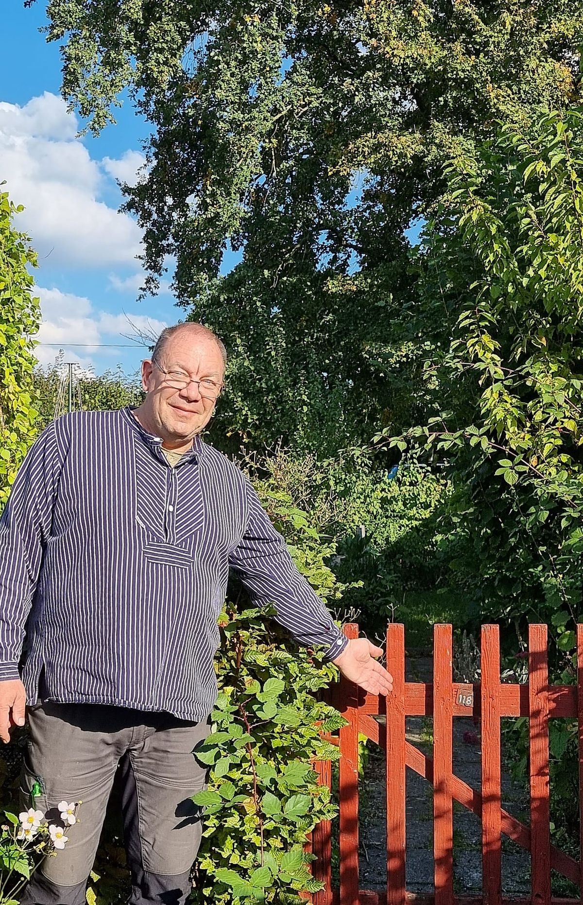 Kleingärten in Herrenhausen-Stöcken vorerst nicht bedroht — Verwaltung erklärt Anfrage für obsolet