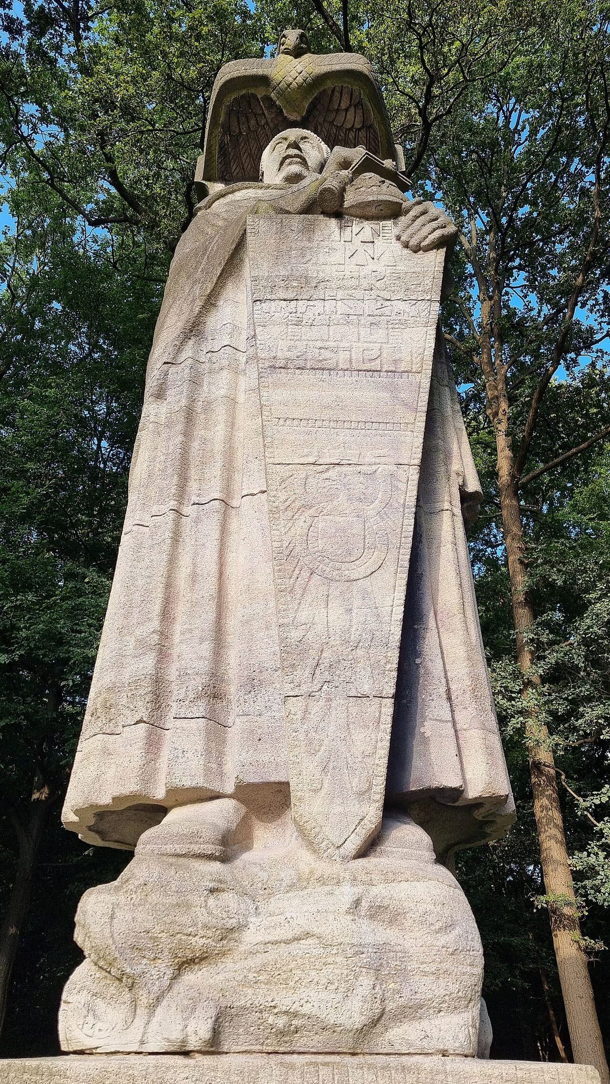 SGH-Fraktion will neues Konzept für das Waldersee-Denkmal