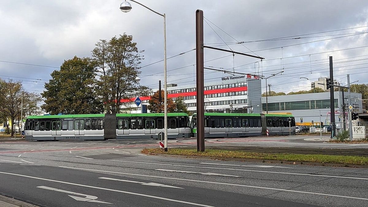 ÜSTRA Mobilitätstraining in Hannover und Lehrte