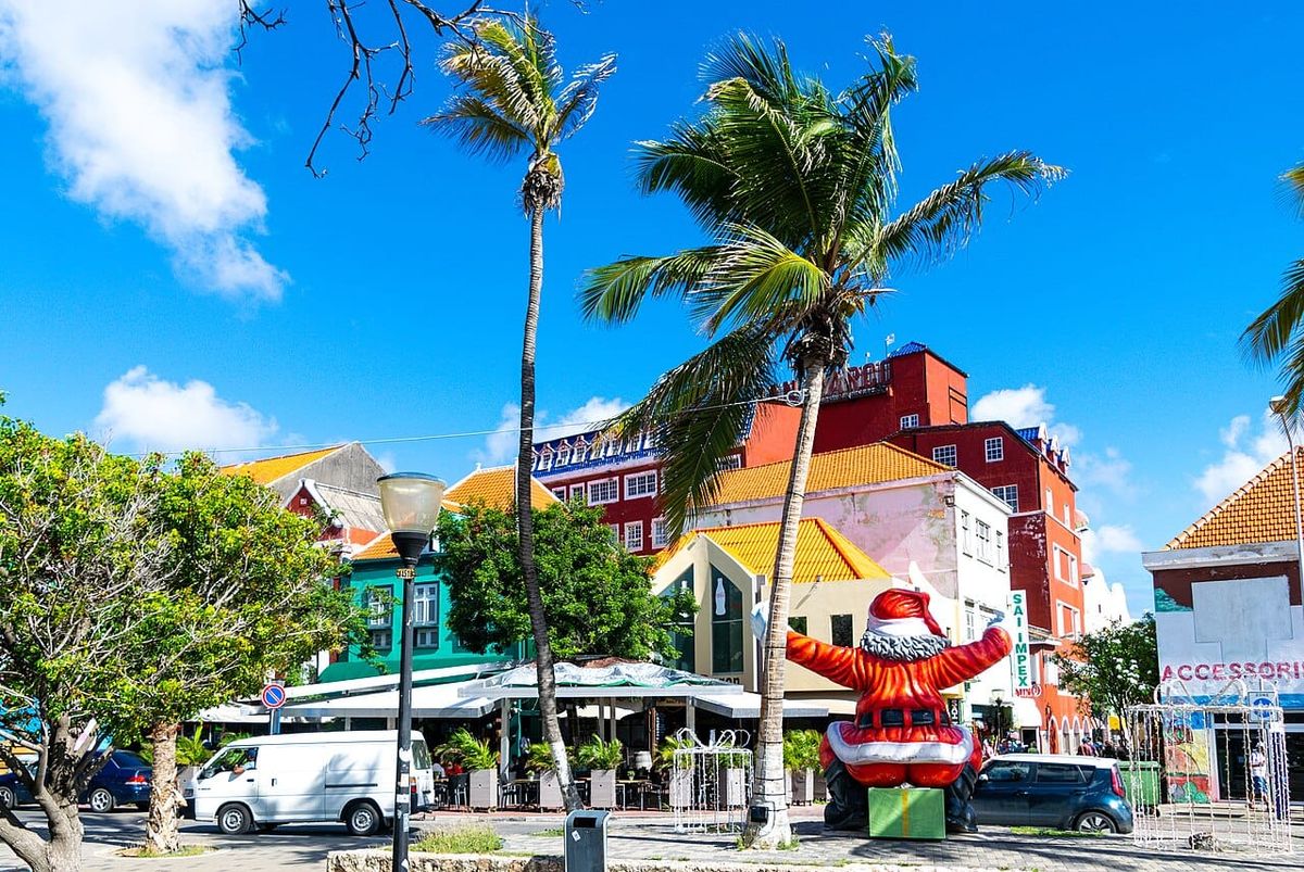 Ex-96-Profi Benschop über WM-Fieber auf Curaçao