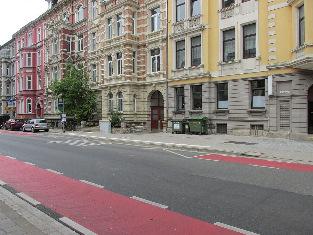 Bewohnerparkzonen für Mitte und die Oststadt geplant