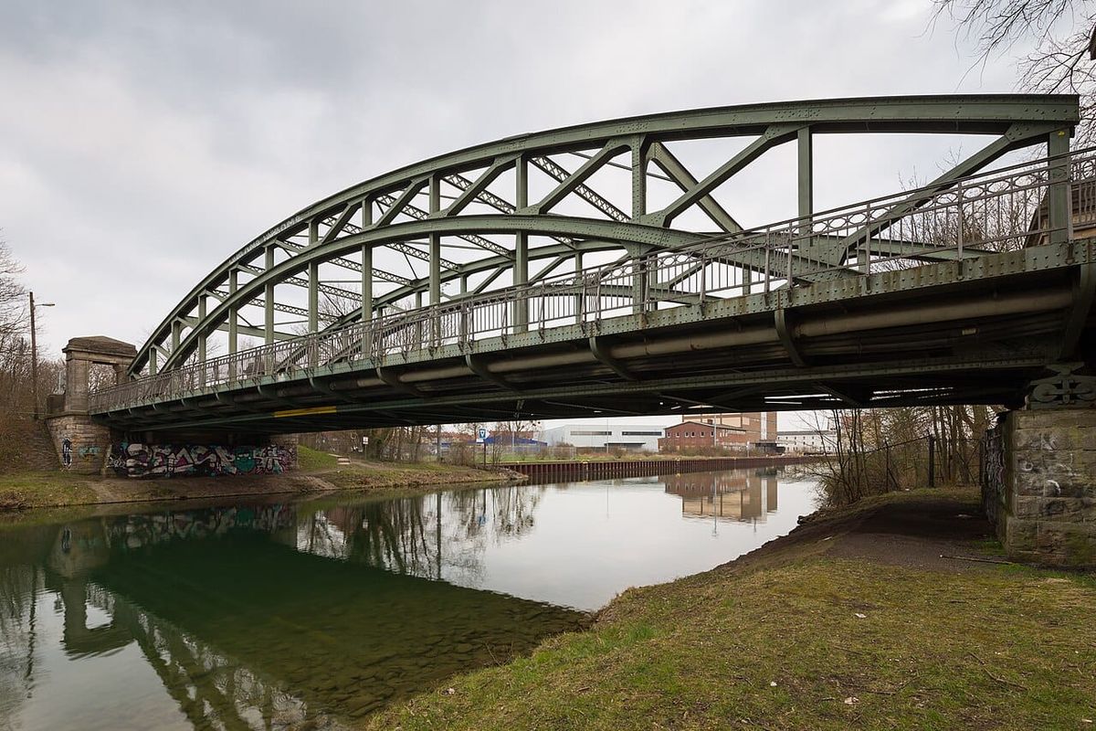 Radwege am Kanal: Machbarkeitsstudie seit 2019 fast fertig