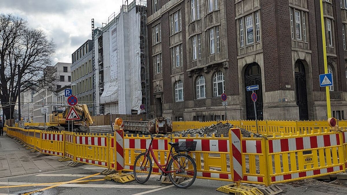 CDU will Anlieger in der Prinzenstraße vollständig entschädigen