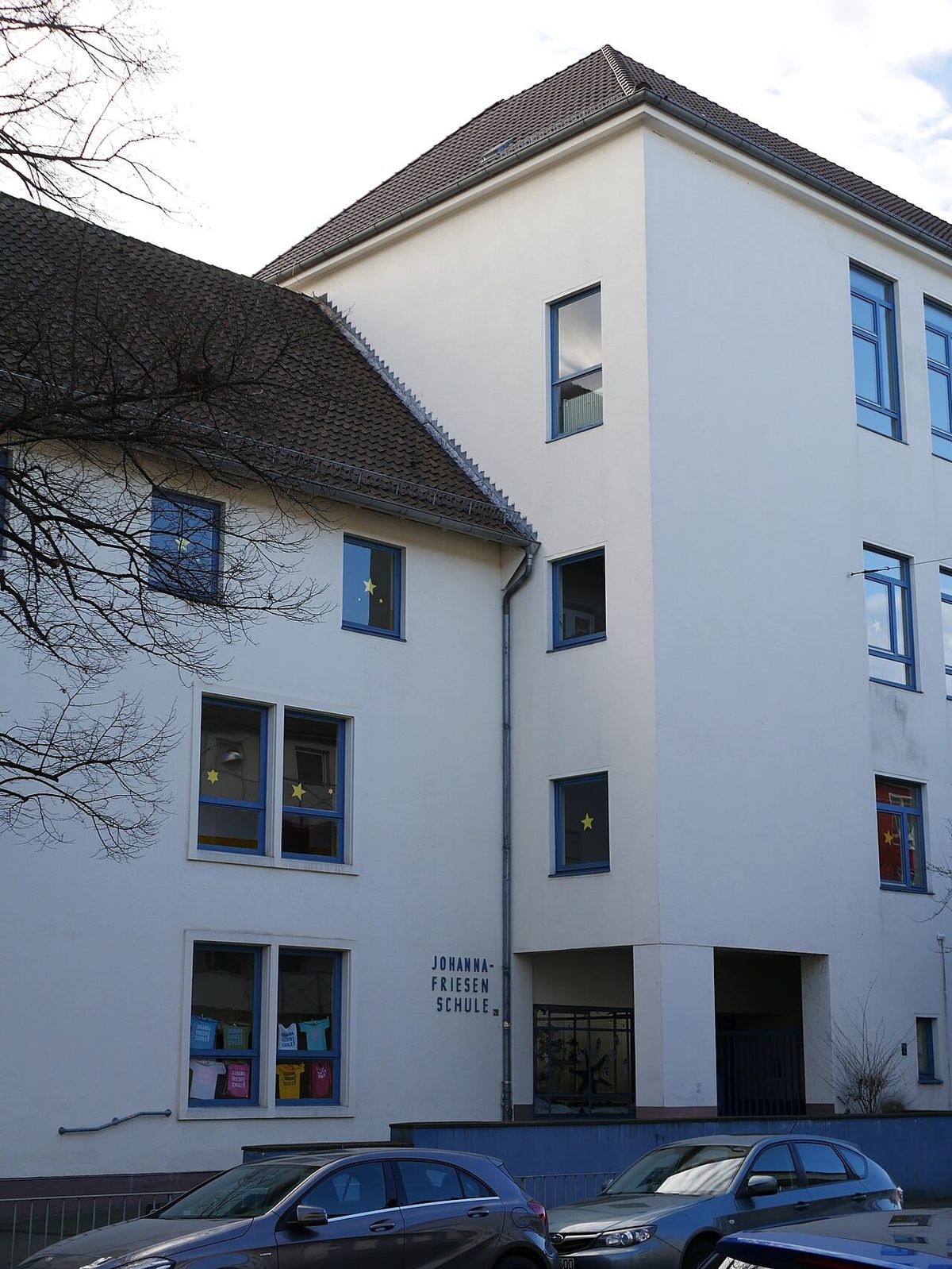 Grüne und SPD fragen nach Ganztagsbetreuung an der Johanna-Friesen-Schule
