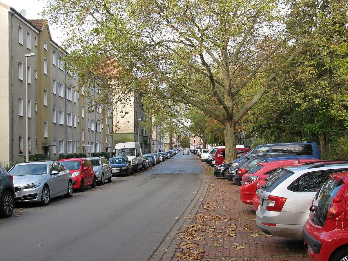 Fischerhof und Ricklinger Straße ab Montag Baustelle — bis November