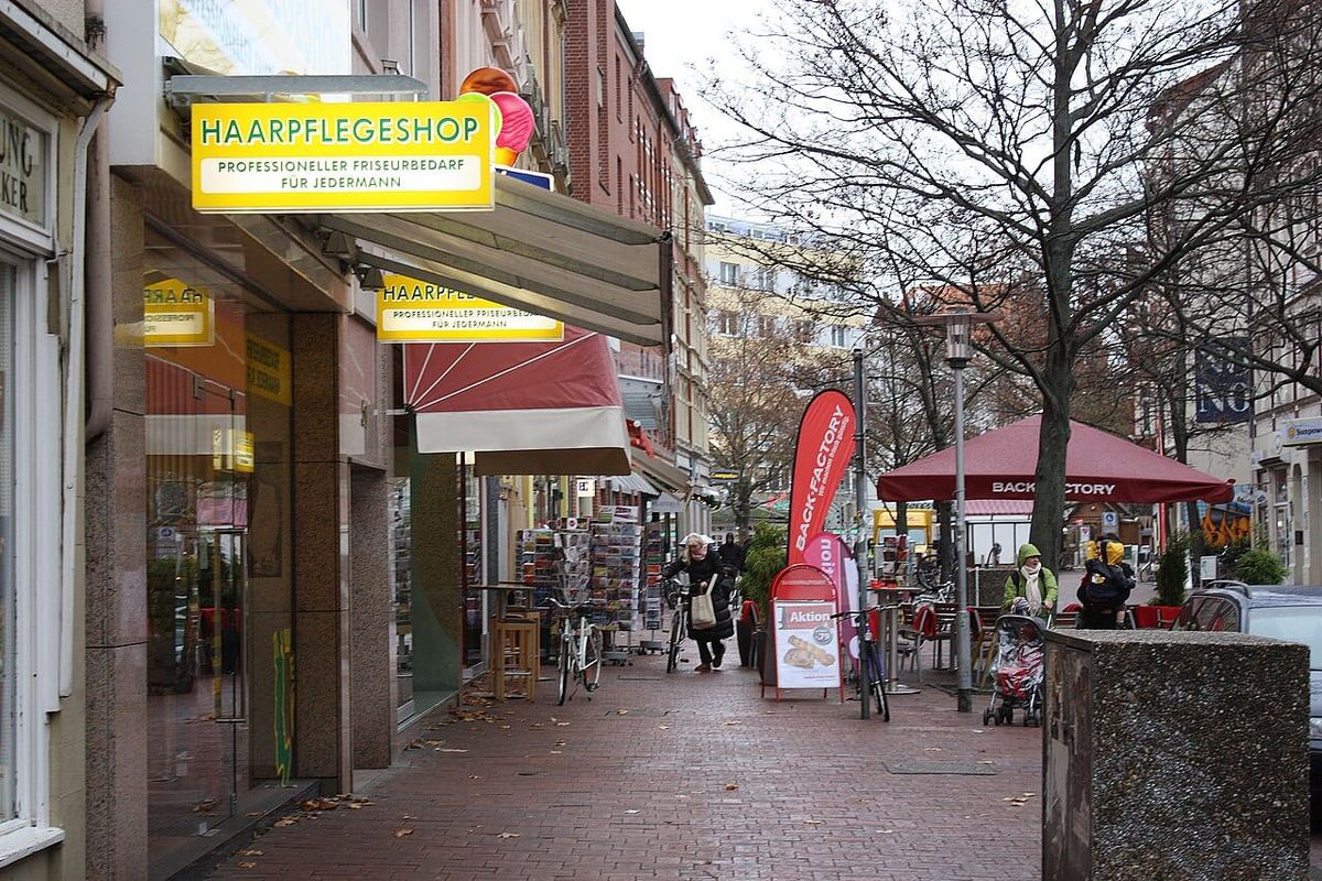 SPD will Wochenmarkt auf der Lister Meile bis zum Weißekreuzplatz erweitern