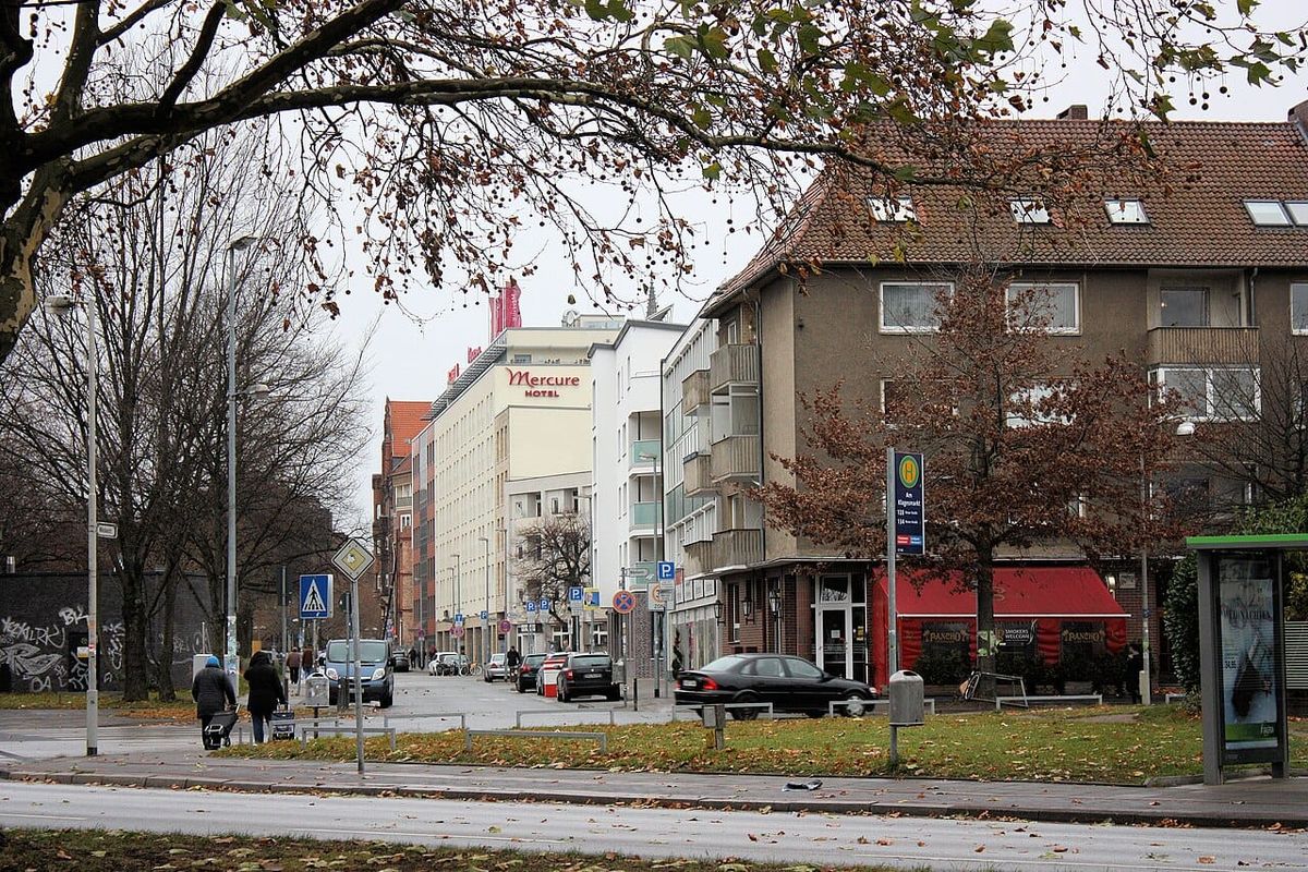 Bebauungsplan Postkamp: Stadt schließt Erotikläden und Spielhallen aus