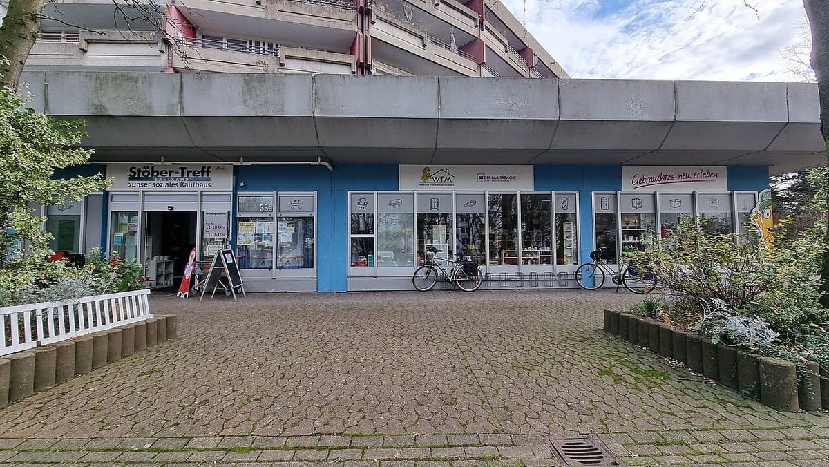 Fahrbibliothek fällt nächste Woche im Sahlkamp aus