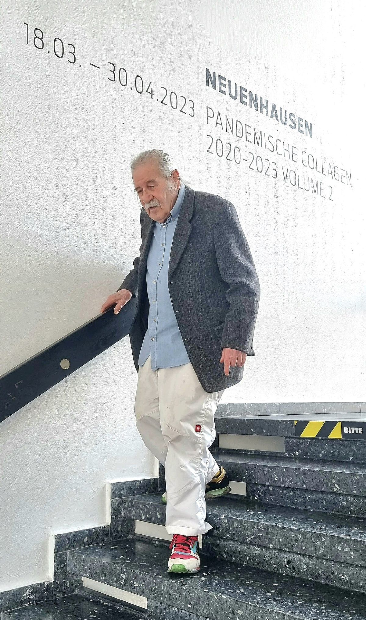 KUBUS zeigt acht Künstlerinnen über achtzig