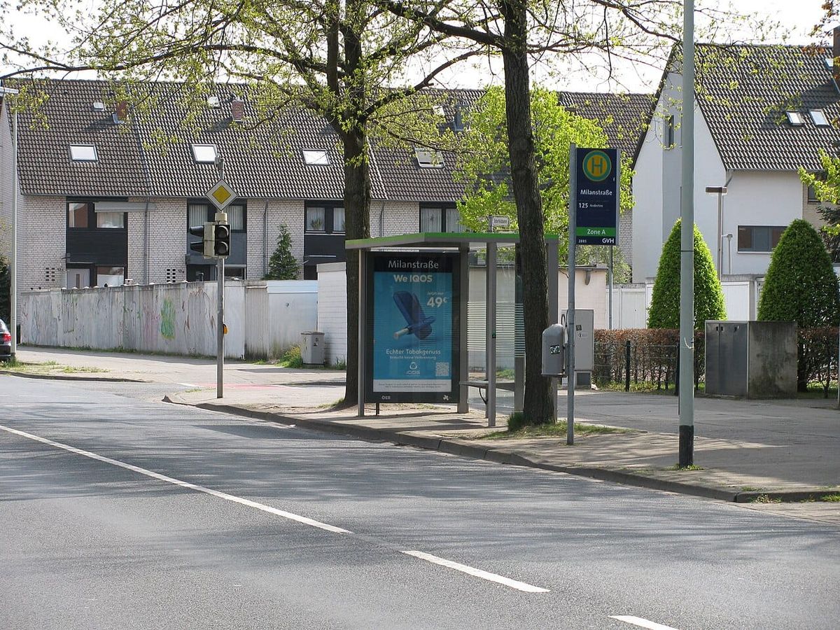 Milanstraße bekommt mobile Blitzer