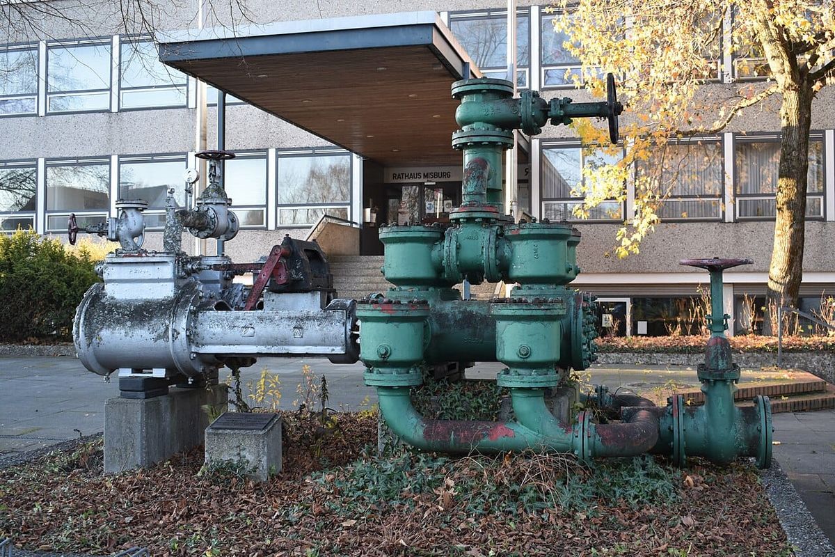 Deurag-Nerag-Gelände in Misburg: Keine Kampfmittel gefunden