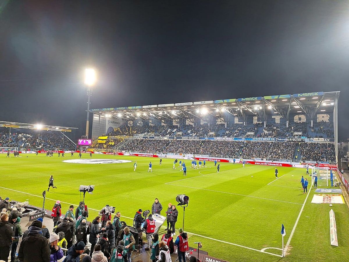96 gewinnt in Darmstadt — Gindorf trifft per Elfmeter