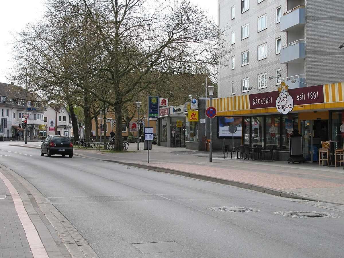 Kampfmittelverdacht in Misburg-Nord: 17.500 Anwohner müssen am 4. Oktober raus