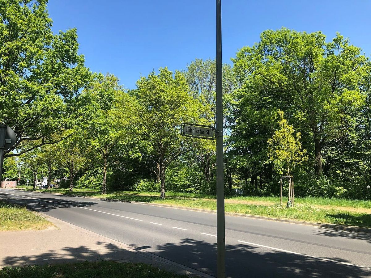 Carlo-Schmid-Allee und Eichenbrink ab Montag voll gesperrt