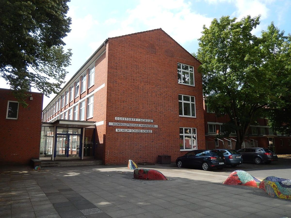 Humboldtschule in Linden nach vier Jahren Bauzeit eingeweiht