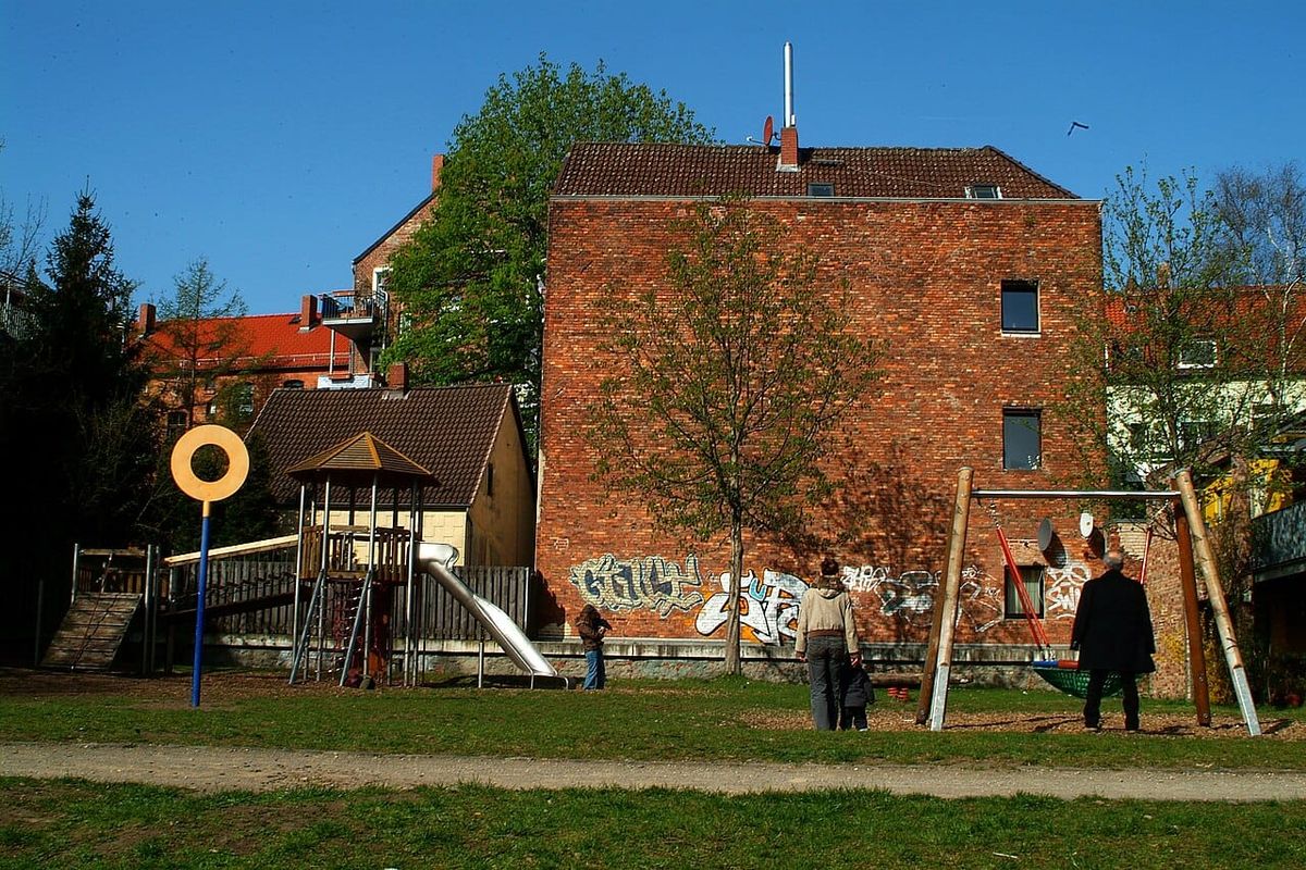 16.300 Euro für den Spielplatz am Siegfriedplatz