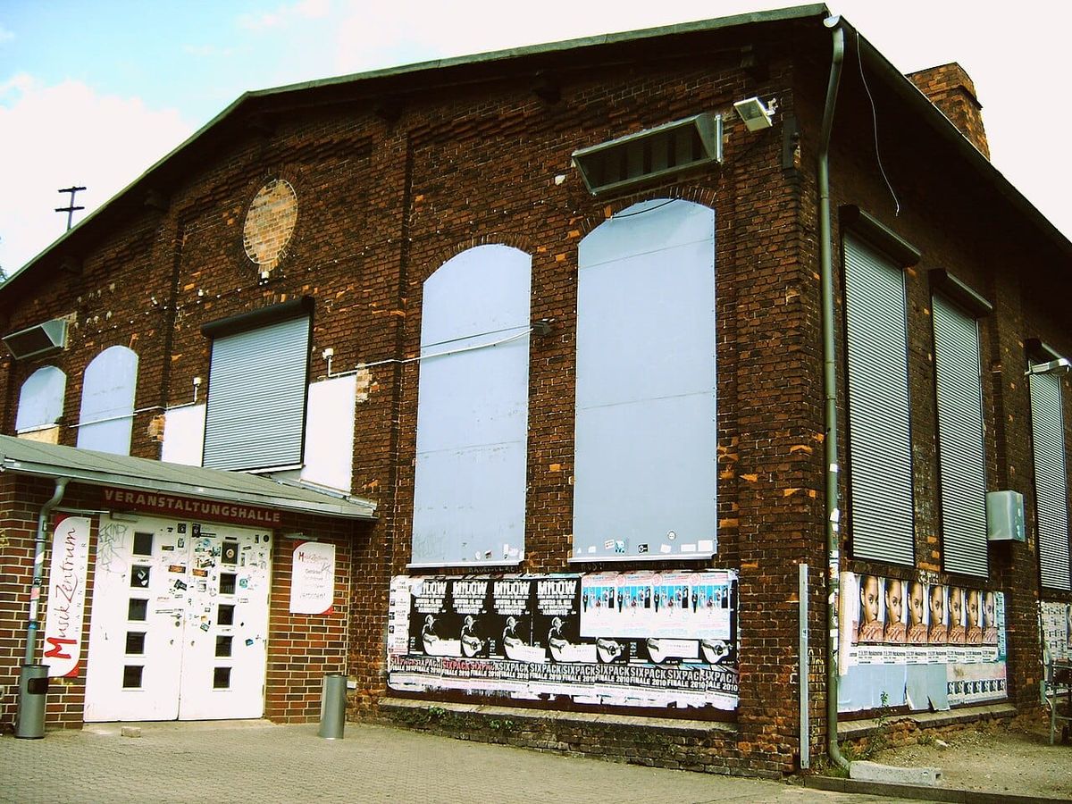 50.000 Euro für das MusikZentrum — damit der Notar bezahlt werden kann