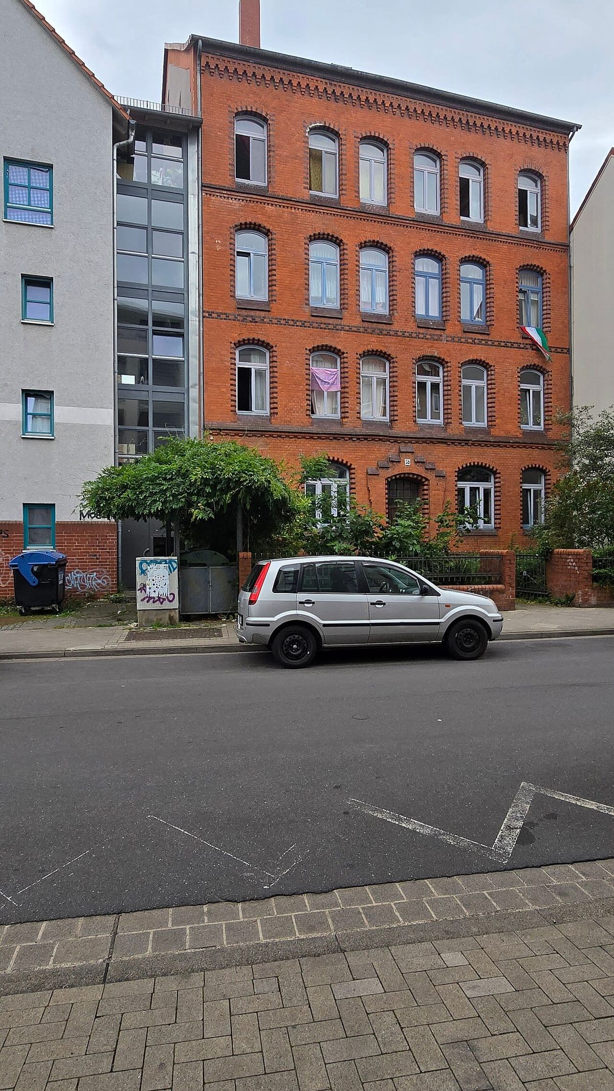 Stadt will Vorkaufsrecht für Strangriede-Areal in der Nordstadt