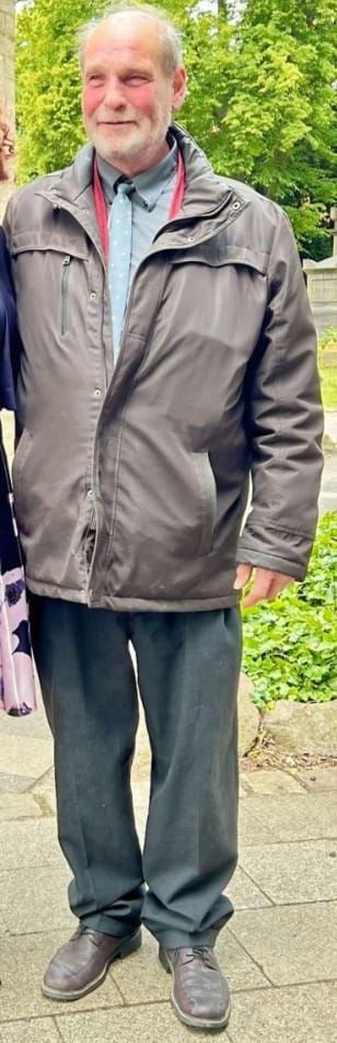 Polizei sucht vermissten 61-Jährigen aus Großburgwedel — letzter Aufenthaltsort möglicherweise Linden
