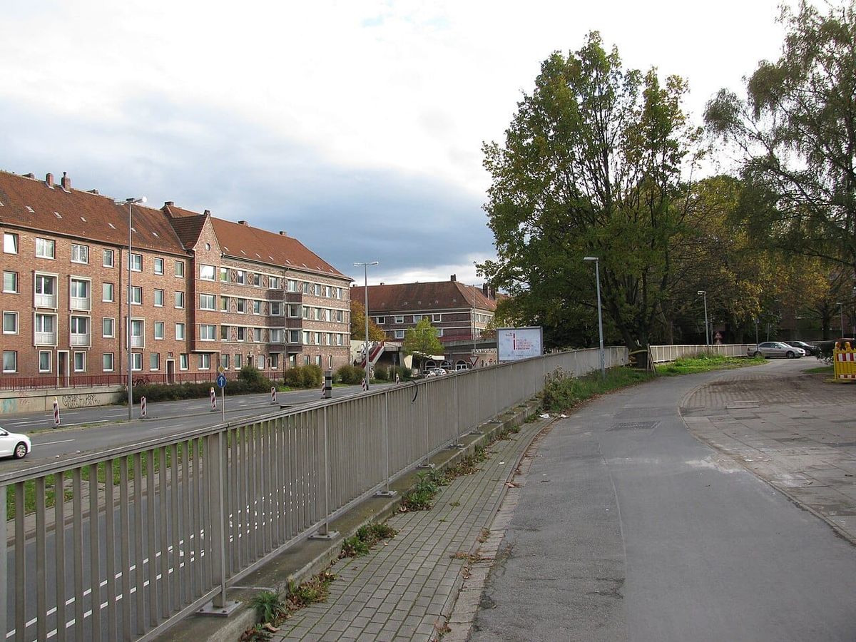 Erhaltungssatzung für Siedlung an der Friedrich-Ebert-Straße in Ricklingen