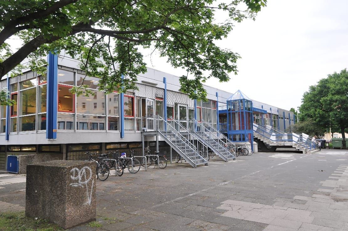 „Alpha" — Spielzeiteröffnung des Alten Magazins im Freizeitheim Linden