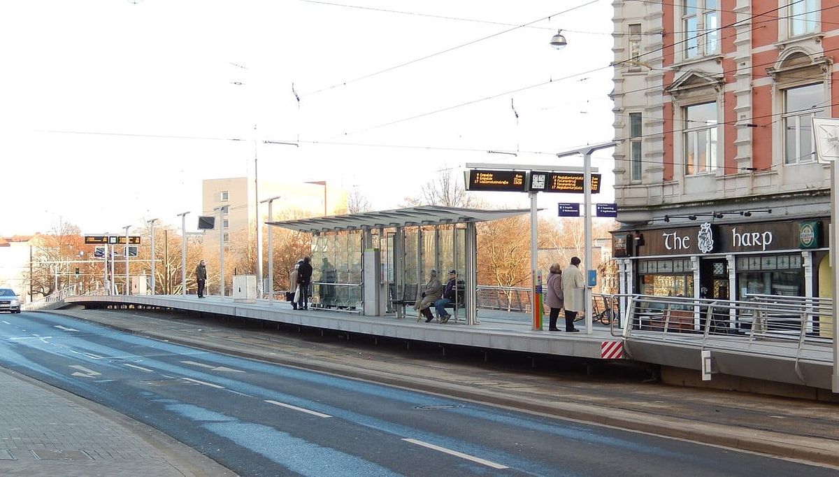 Linien 3, 7 und 13 fahren am Wochenende über den Schwarzen Bär