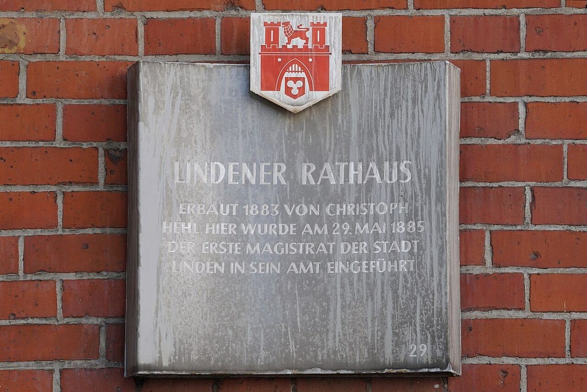Demokratiezentrum im Lindener Rathaus: Kein Geld im Haushalt
