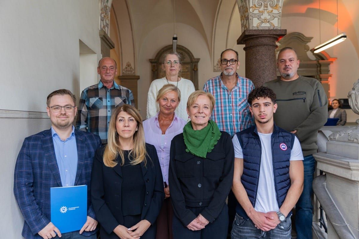 Polizeidirektion Hannover ehrt Zivilcourage-Heldinnen und -Helden