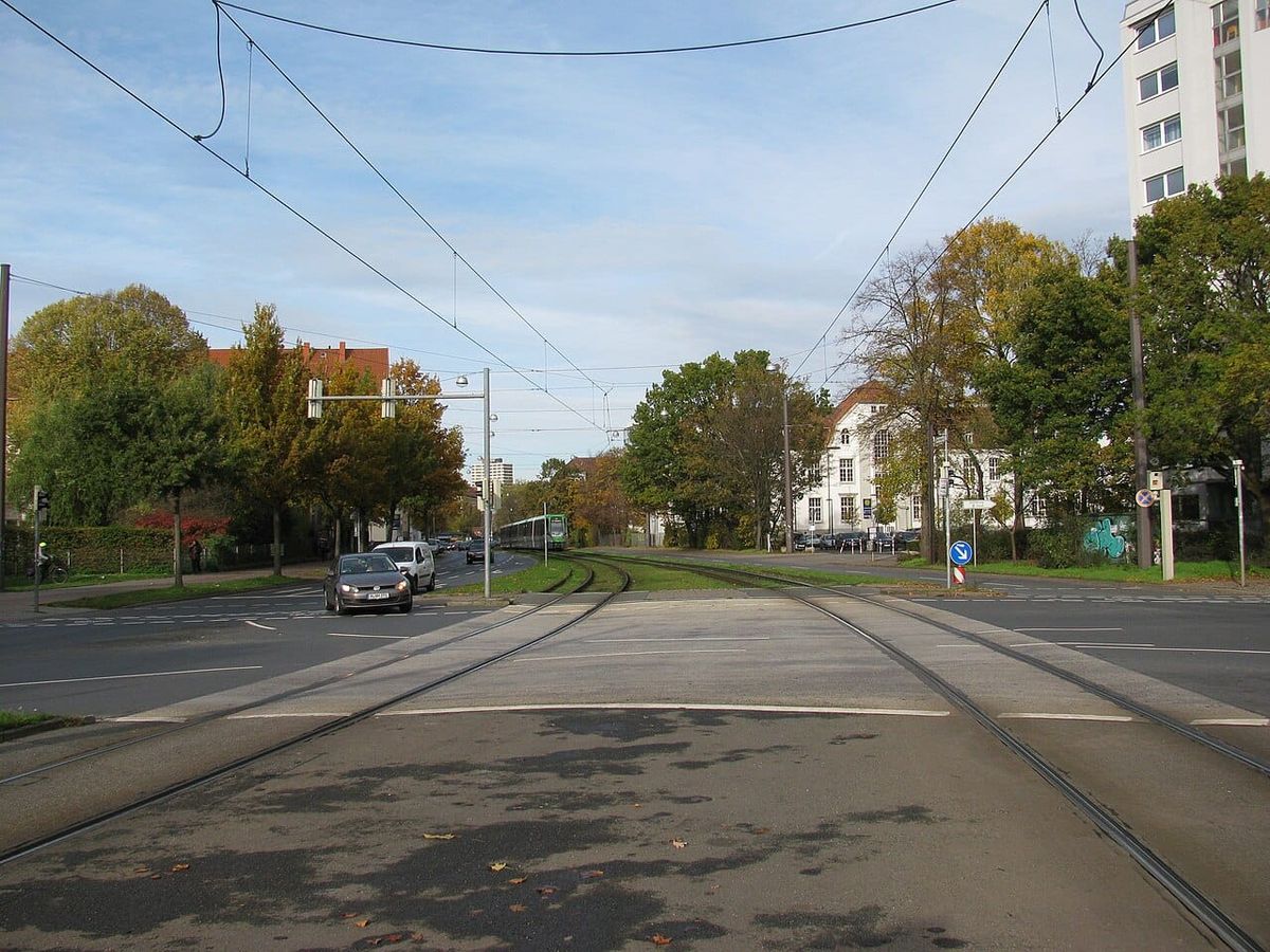 Stadtbahn: Haltestelle Stadionbrücke stadtauswärts entfällt ab Samstag