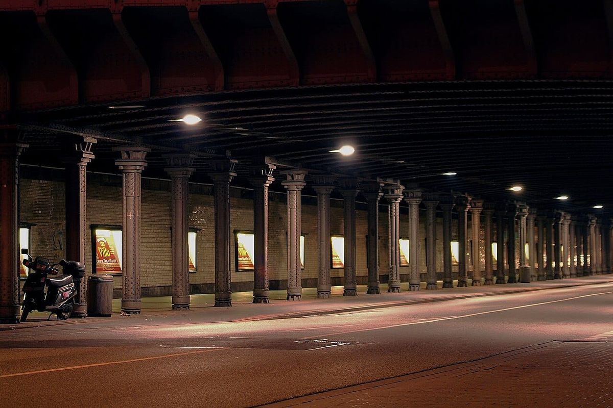 Keine Notrufknöpfe für den Lister Tunnel