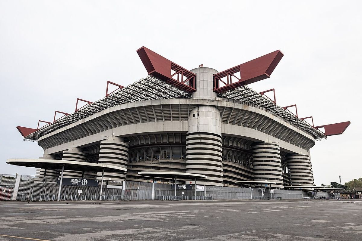 Tresoldi trifft dreimal im San Siro