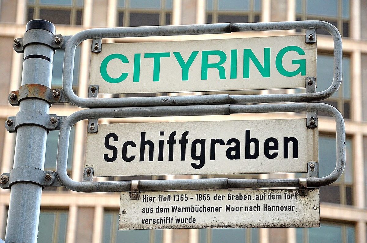 Schiffgraben am Sonntag wegen Baumpflege tagsüber gesperrt