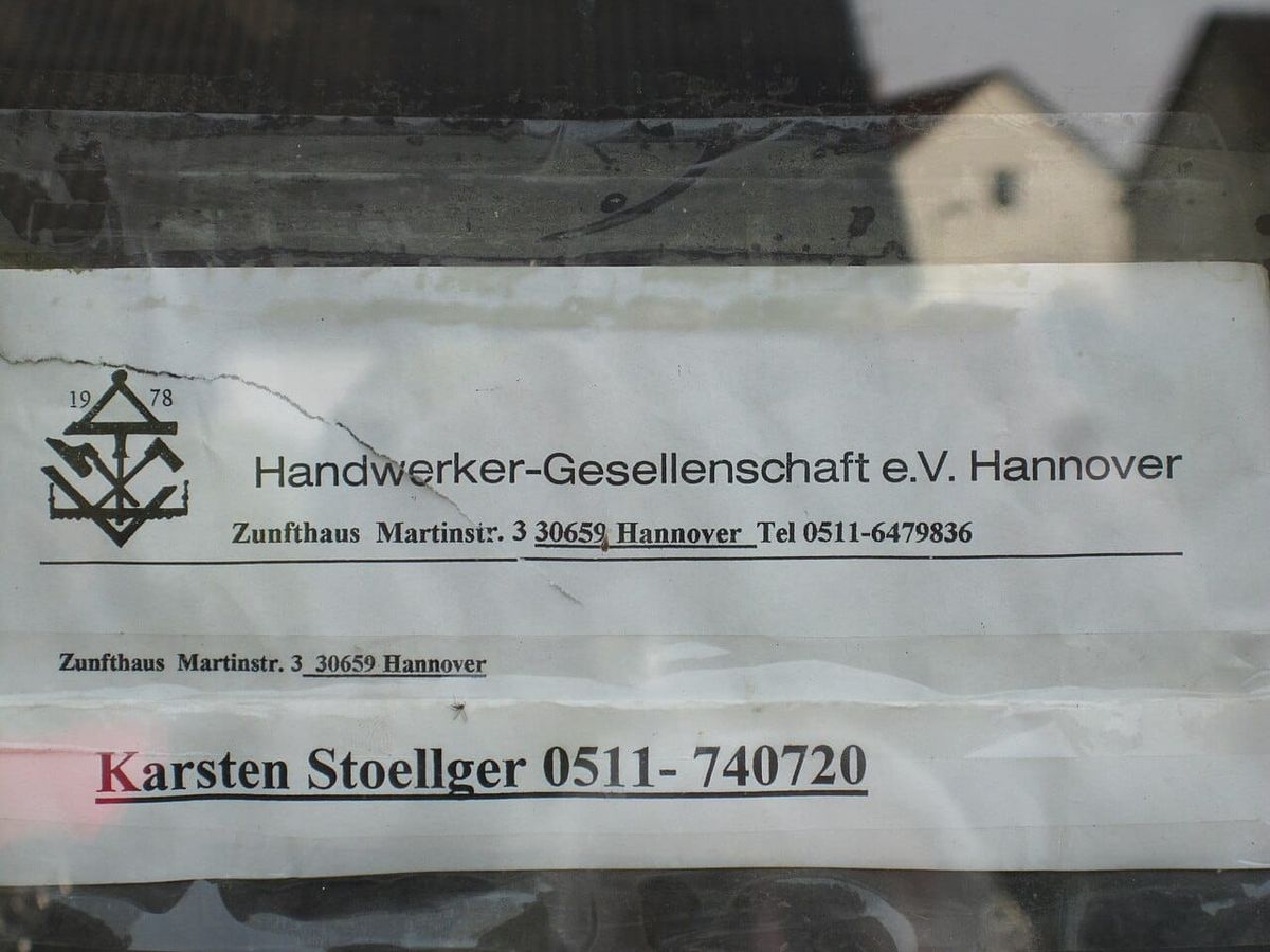 Leerstand am Klein-Buchholzer Kirchweg: Stadt leitet Verfahren ein