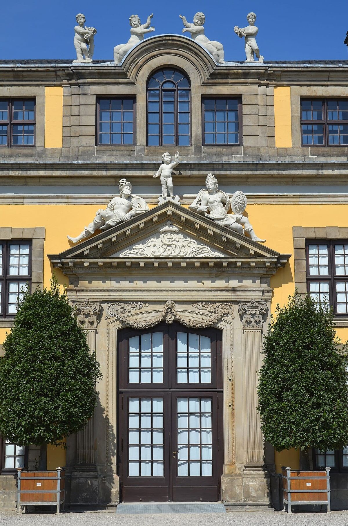 Herrenhausen Barock: 17 Konzerte ab November in der Galerie