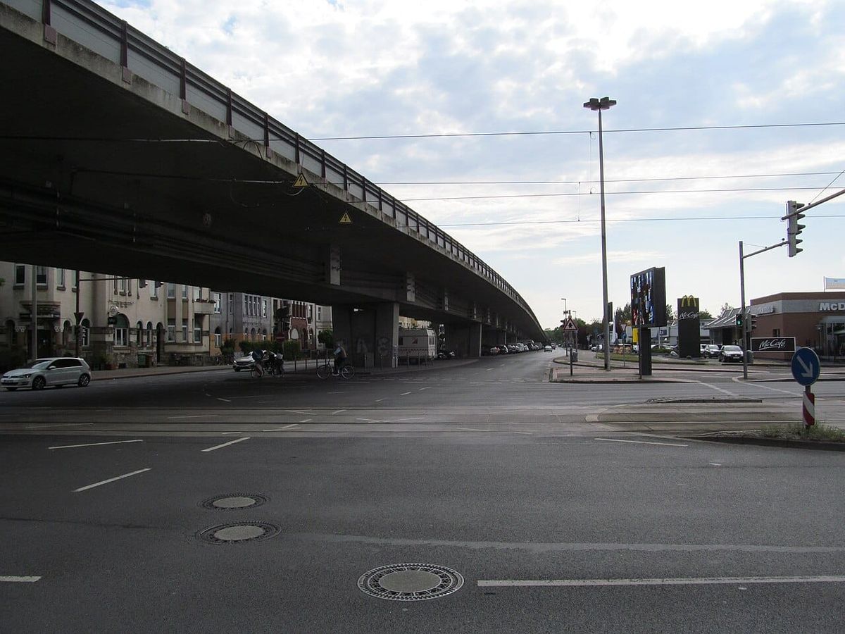 Bornumer Straße: Auf- und Abfahrten des Südschnellwegs ab Ende Oktober dicht