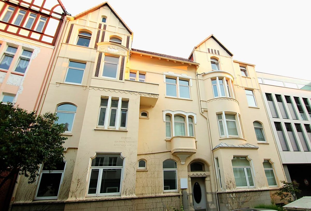 Kellerbrand in der Südstadt: Drei Bewohner im Krankenhaus