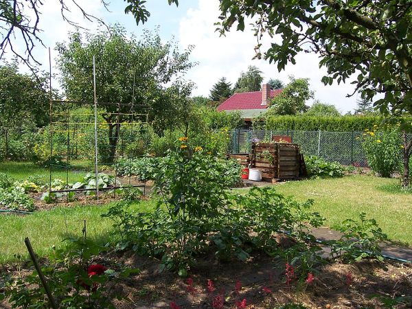 152 Kleingärten am Vinnhorster Weg sollen Bauland werden